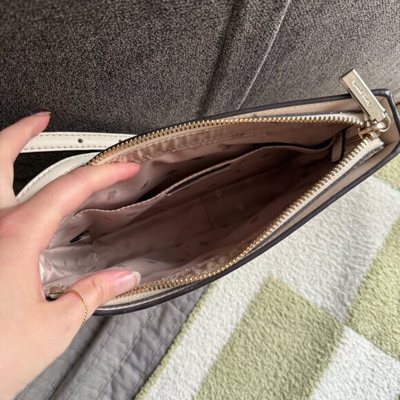 White Kate Spade Crossbody - Picture 2 of 7